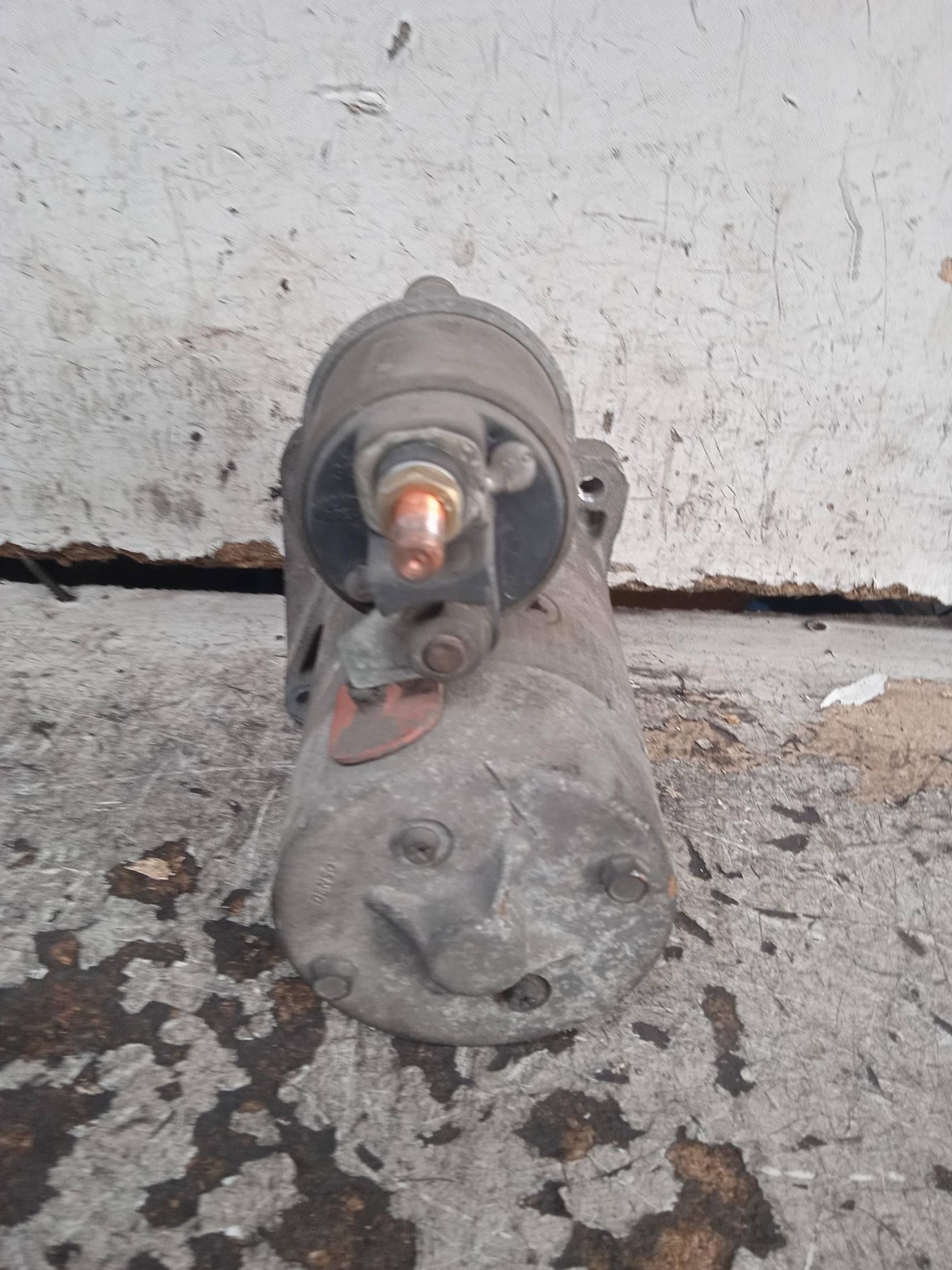 Motorino avviamento